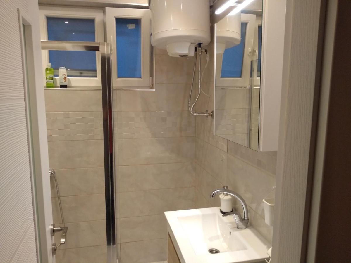 Castel Bianco Apartman Belgrád Kültér fotó