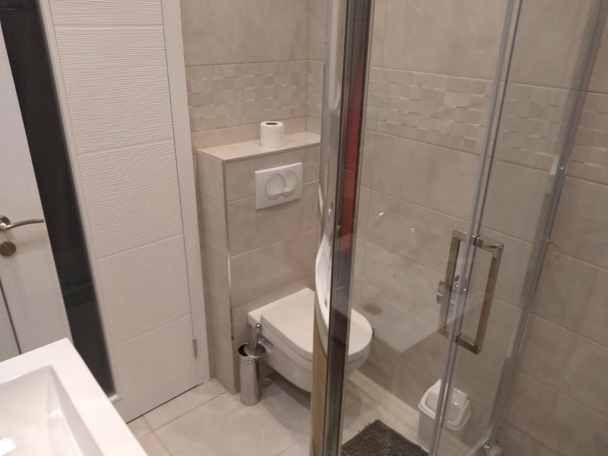 Castel Bianco Apartman Belgrád Kültér fotó