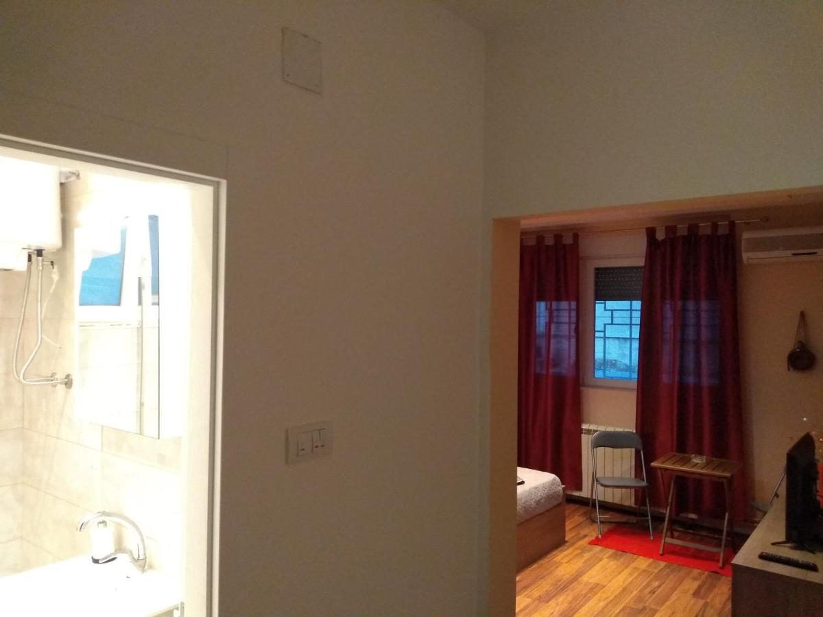 Castel Bianco Apartman Belgrád Kültér fotó